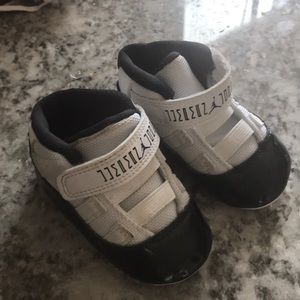 Crib Jordan shoes